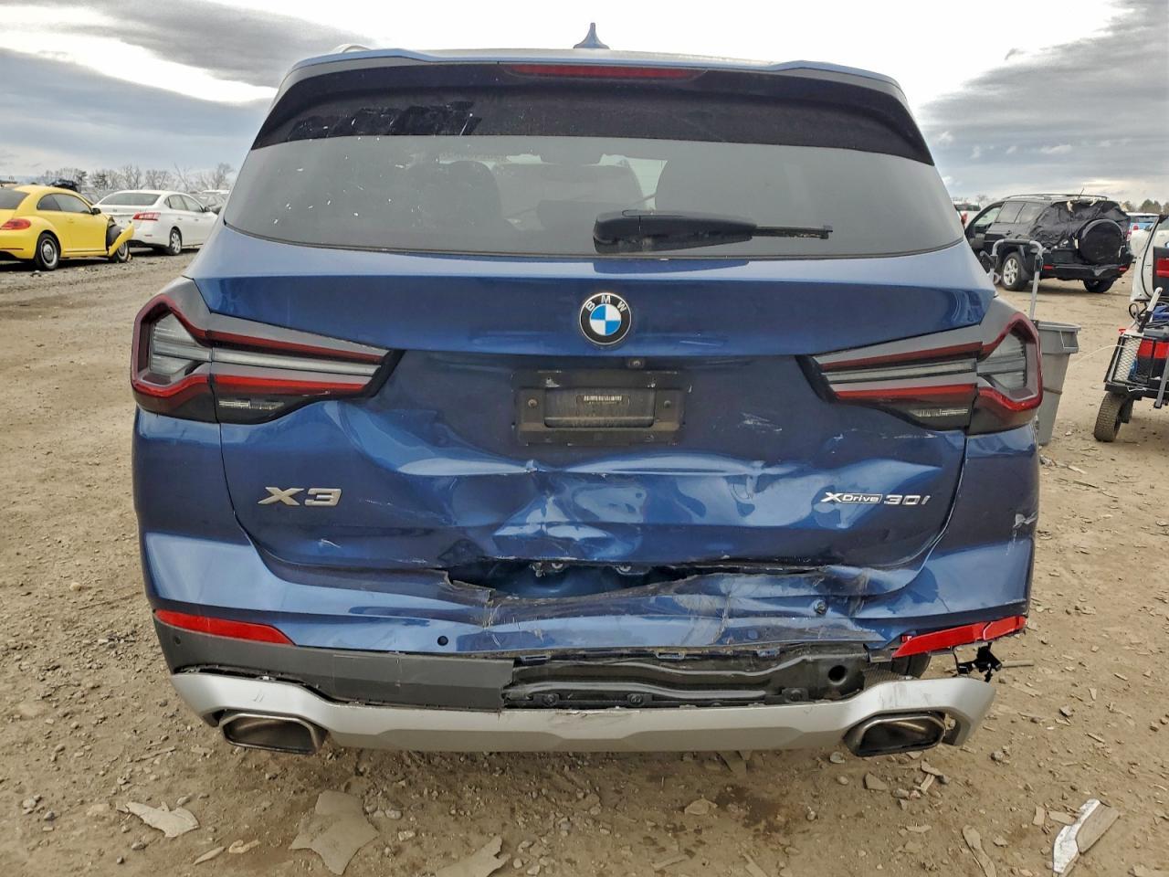 2023 BMW X3