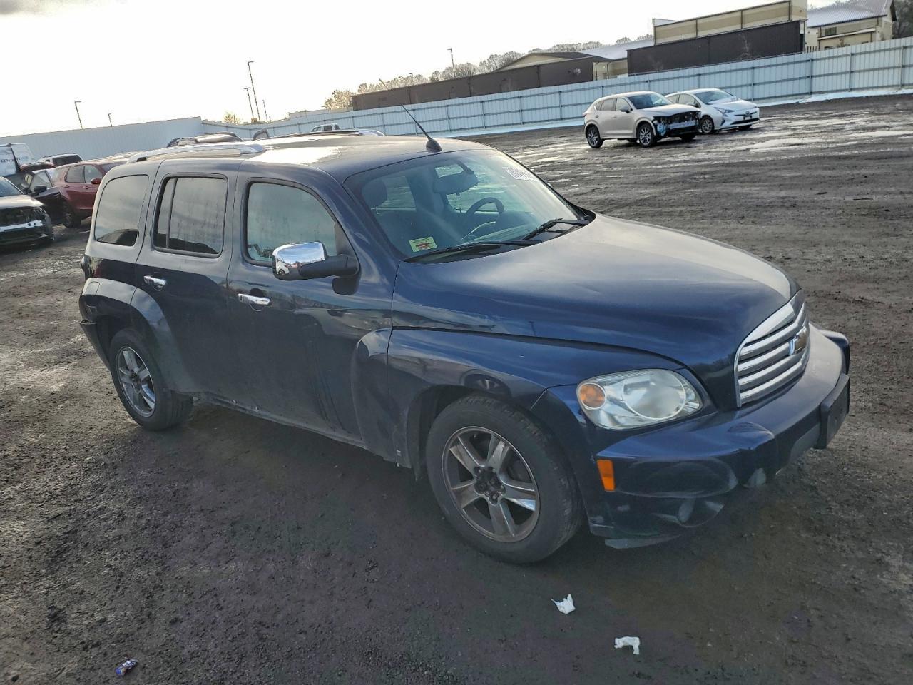 2009 CHEVROLET HHR