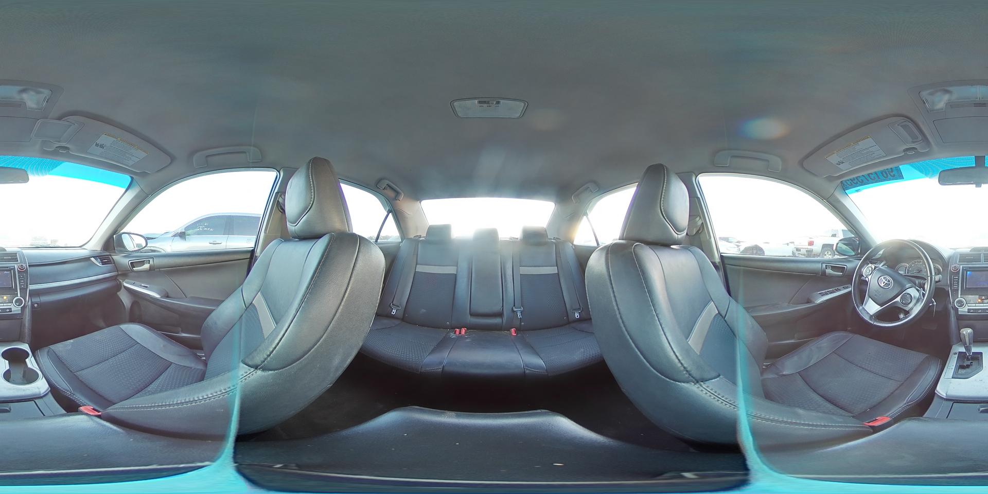 2013 TOYOTA CAMRY