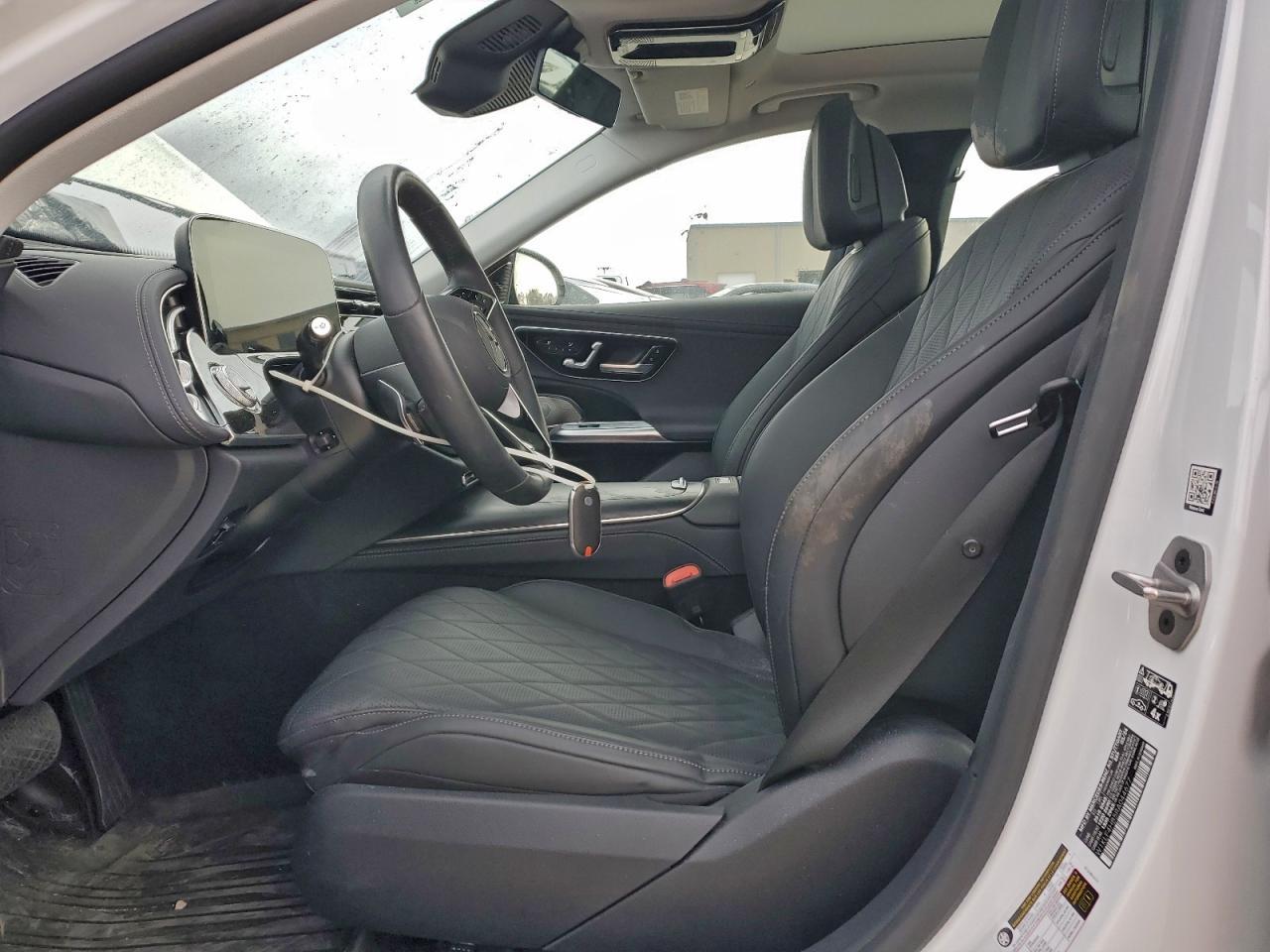 2024 MERCEDES-BENZ E-Class