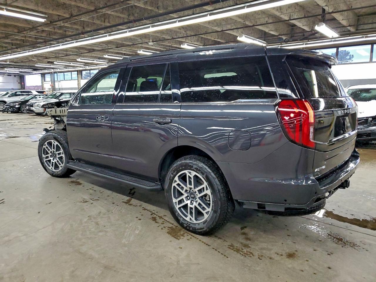 2025 FORD Expedition