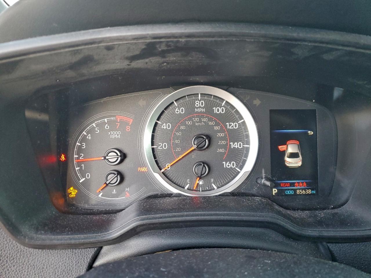 2022 TOYOTA COROLLA