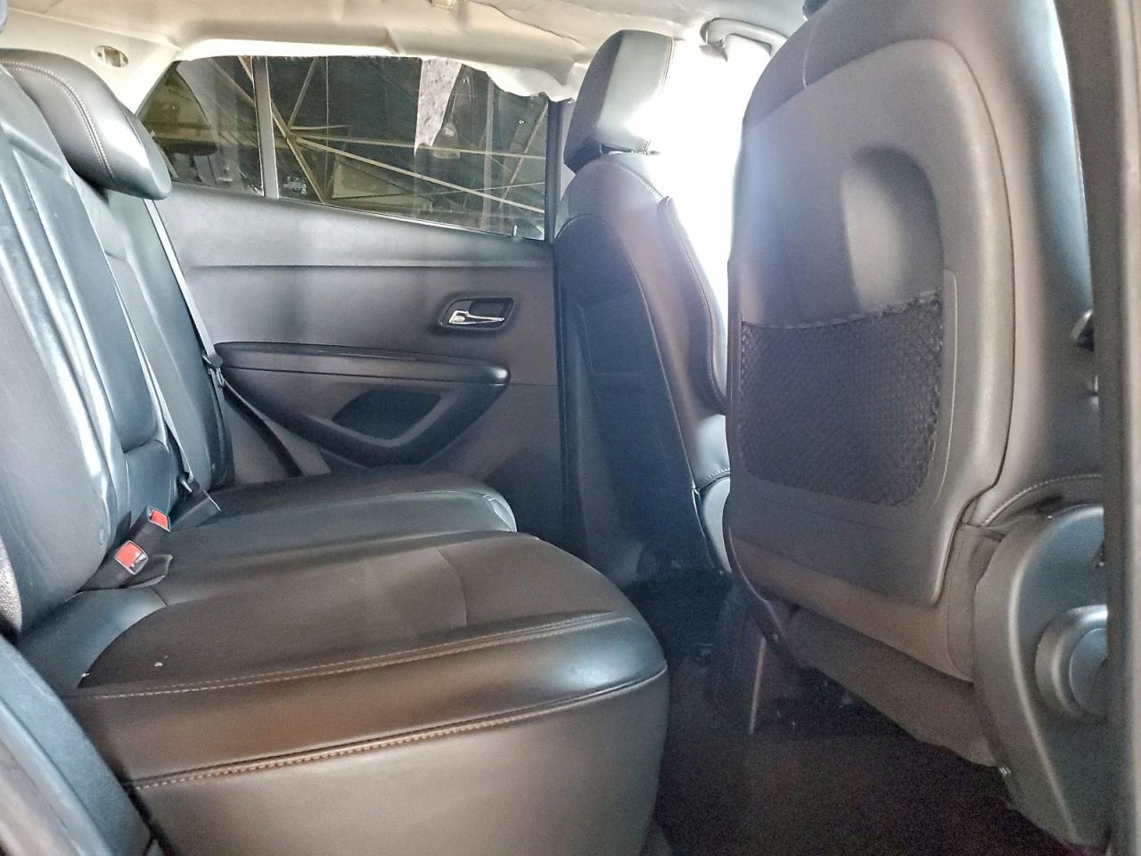 2019 CHEVROLET TRAX