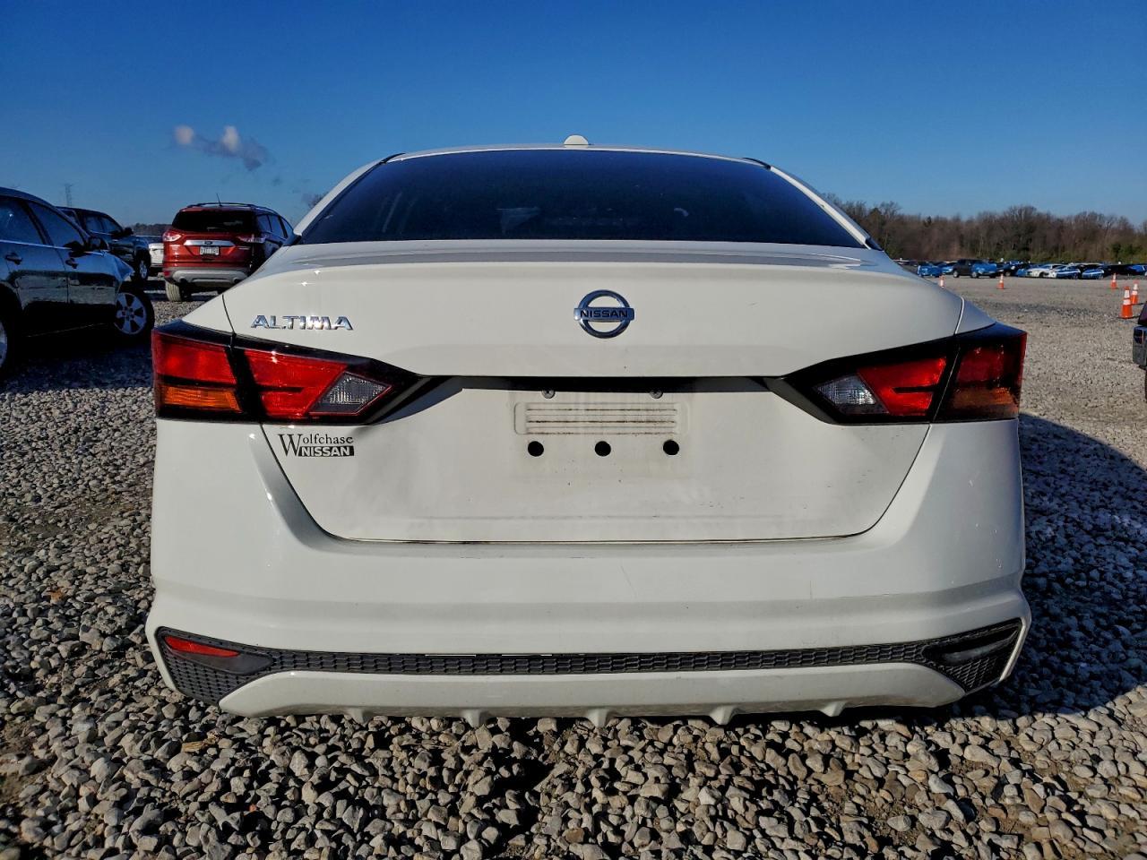 2019 NISSAN ALTIMA