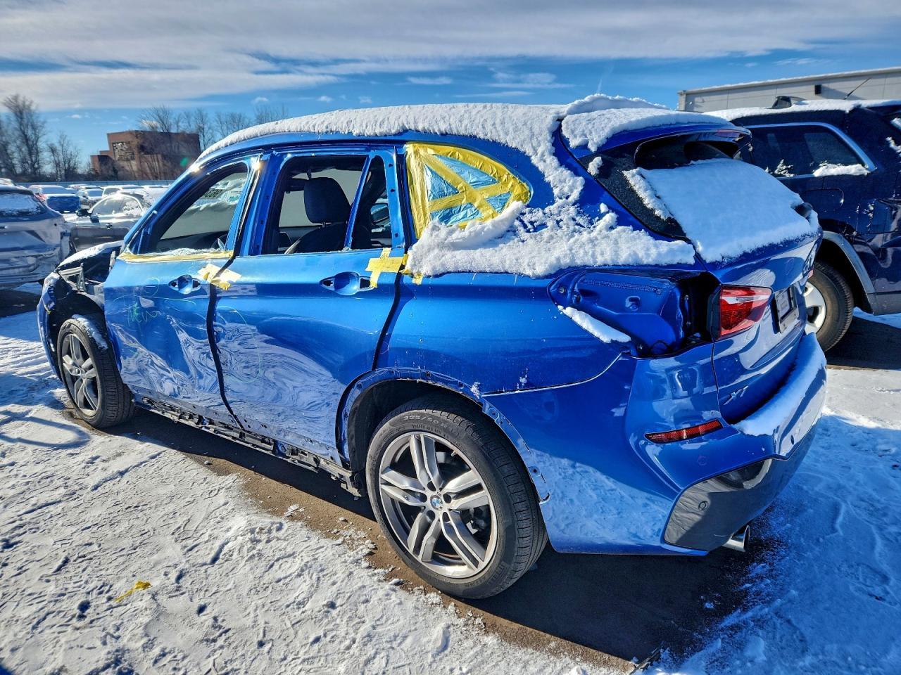 2019 BMW X1
