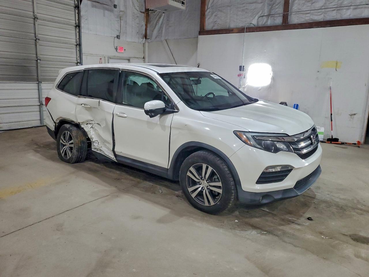 2017 HONDA PILOT