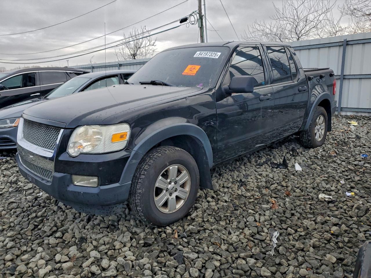 2008 FORD Explorer Sport Trac