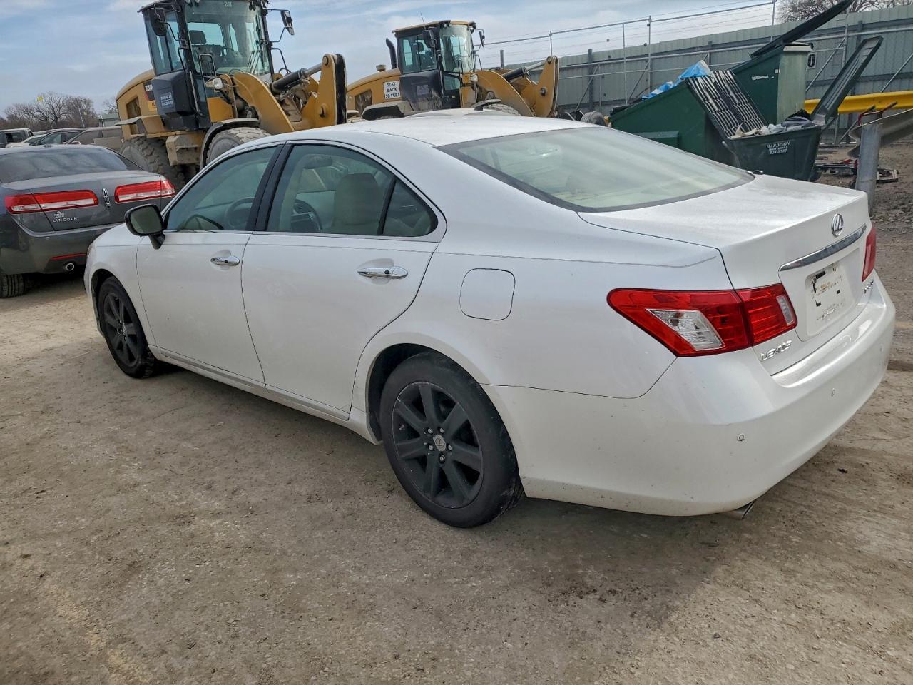 2007 LEXUS ES 350