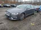 2017 LINCOLN MKZ