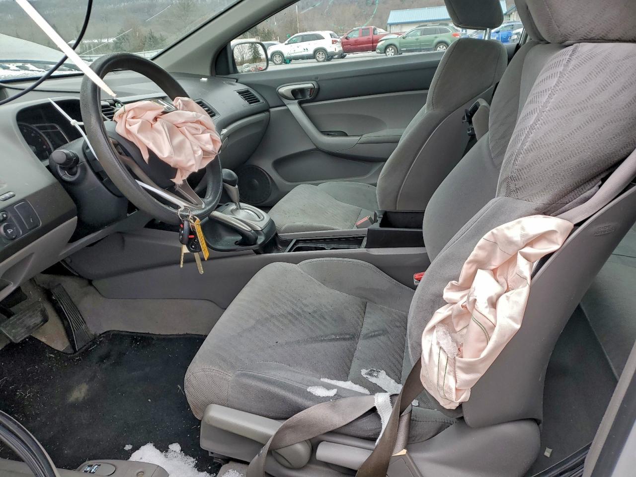 2010 HONDA CIVIC