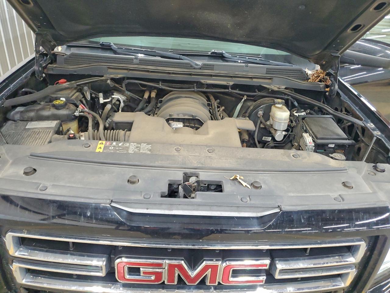 2019 GMC Sierra