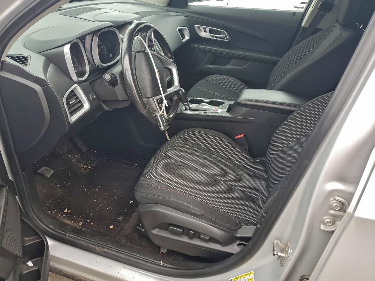 2016 CHEVROLET EQUINOX