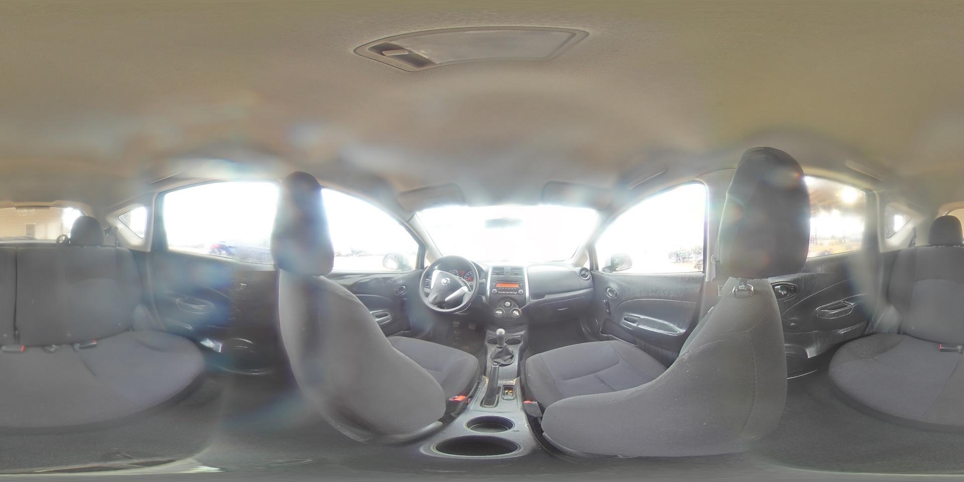 2014 NISSAN Versa Note