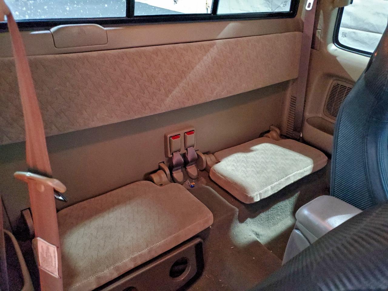 2001 TOYOTA TACOMA