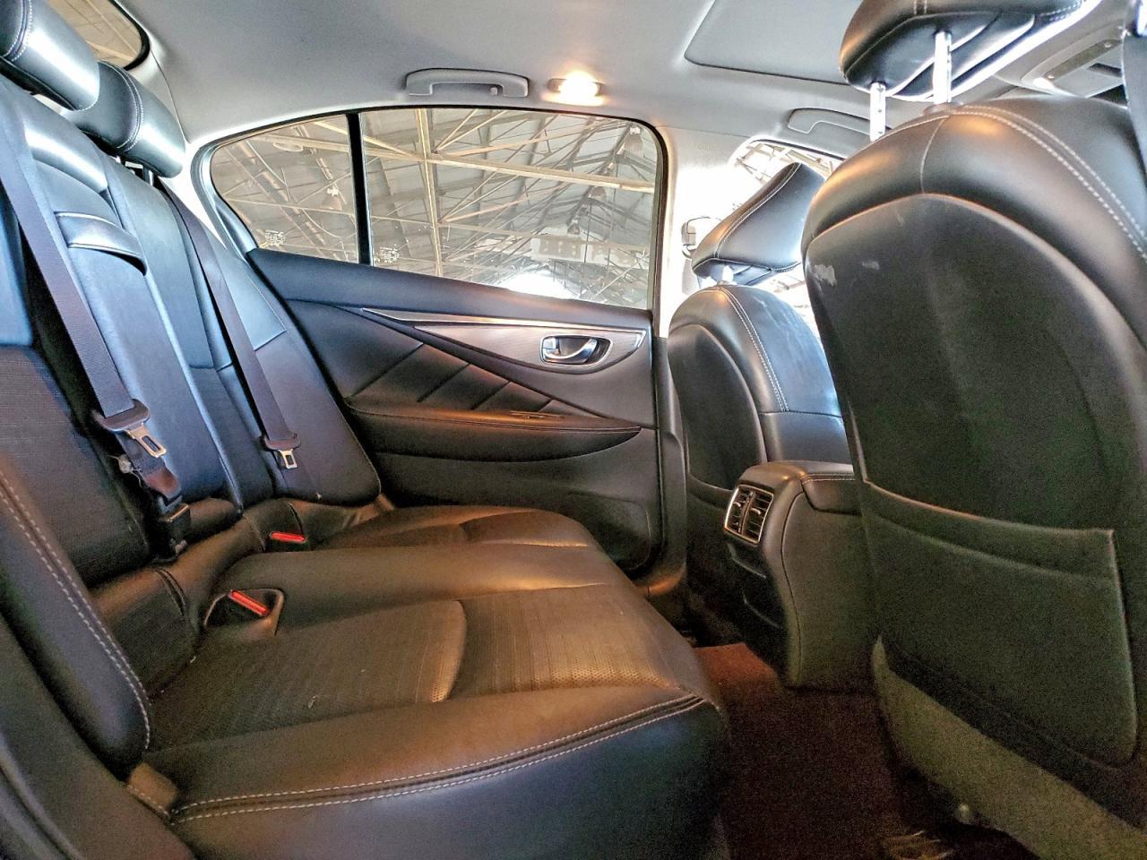 2018 INFINITI Q50