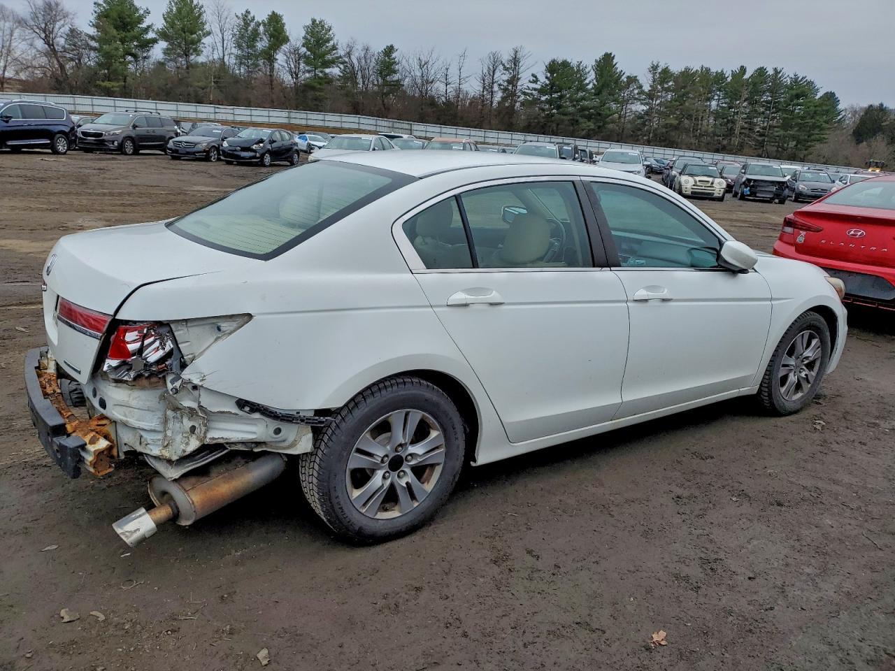 2012 HONDA ACCORD