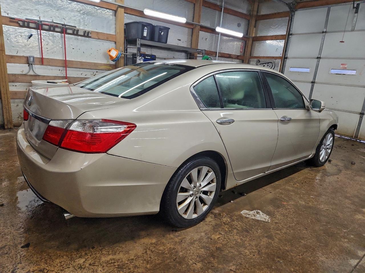 2014 HONDA ACCORD