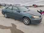 2005 TOYOTA CAMRY