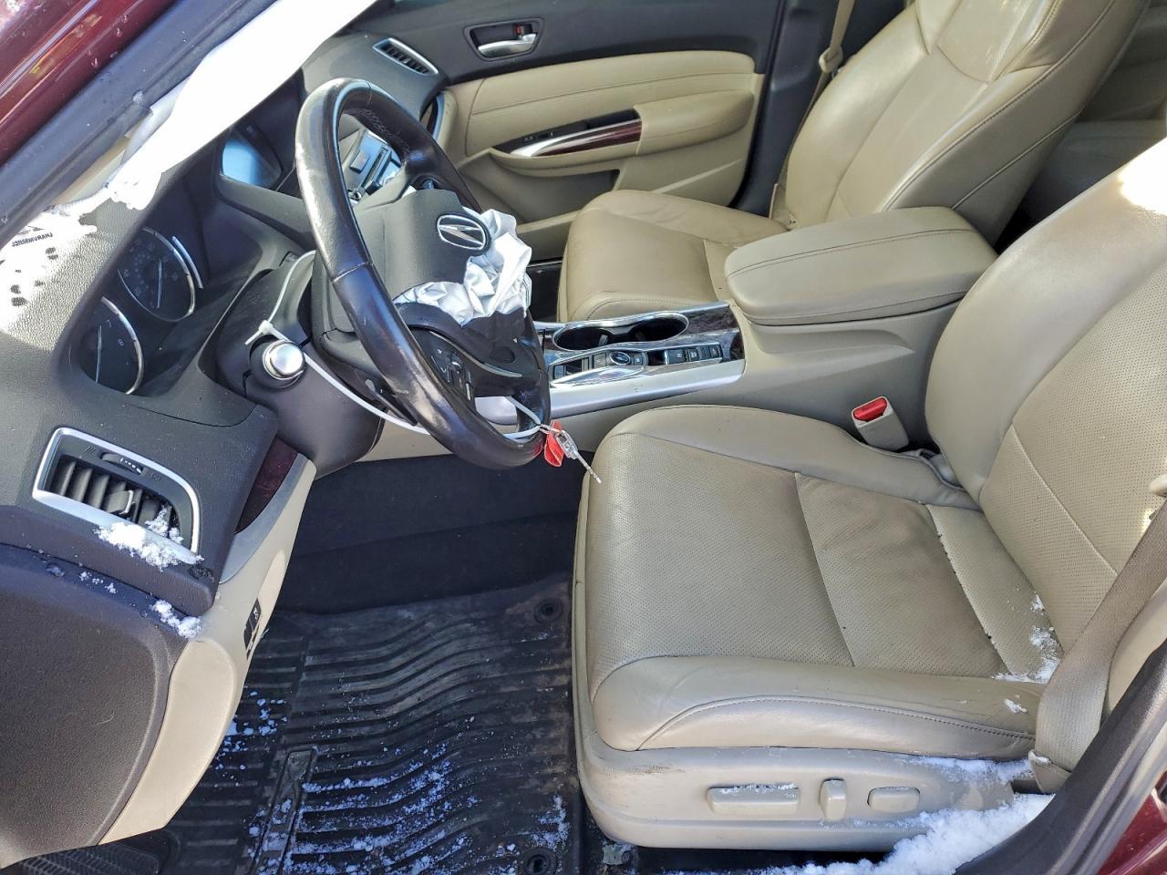 2016 ACURA TLX