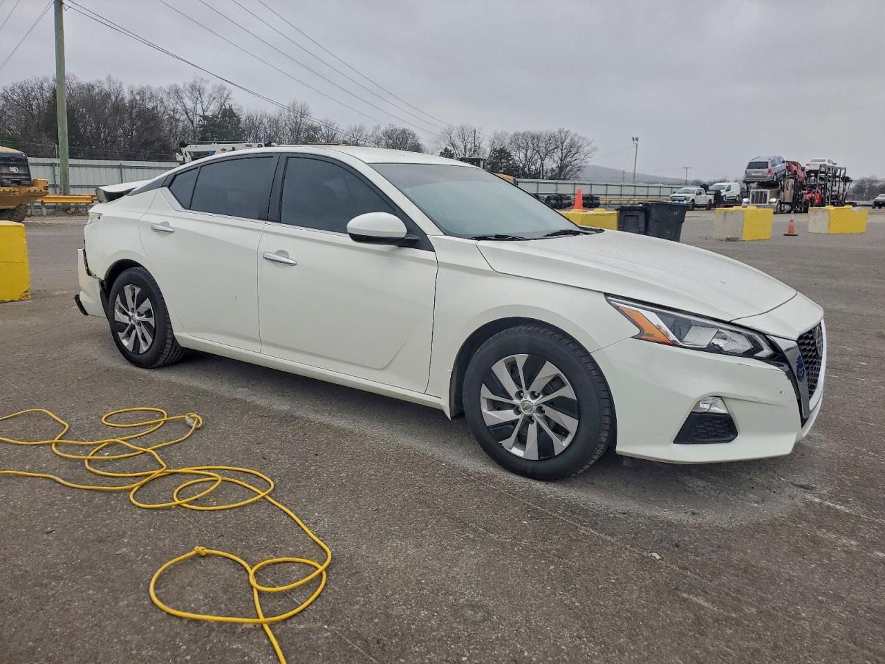 2020 NISSAN ALTIMA