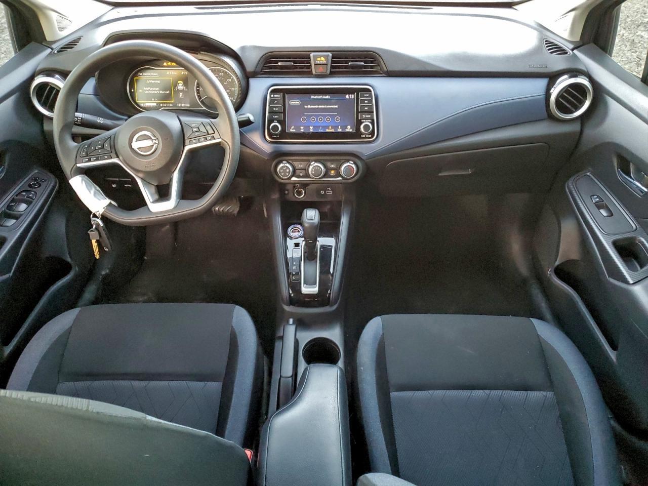 2023 NISSAN VERSA