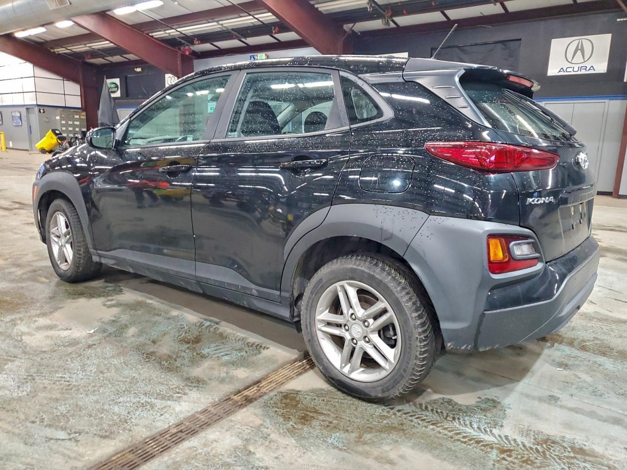 2018 HYUNDAI Kona
