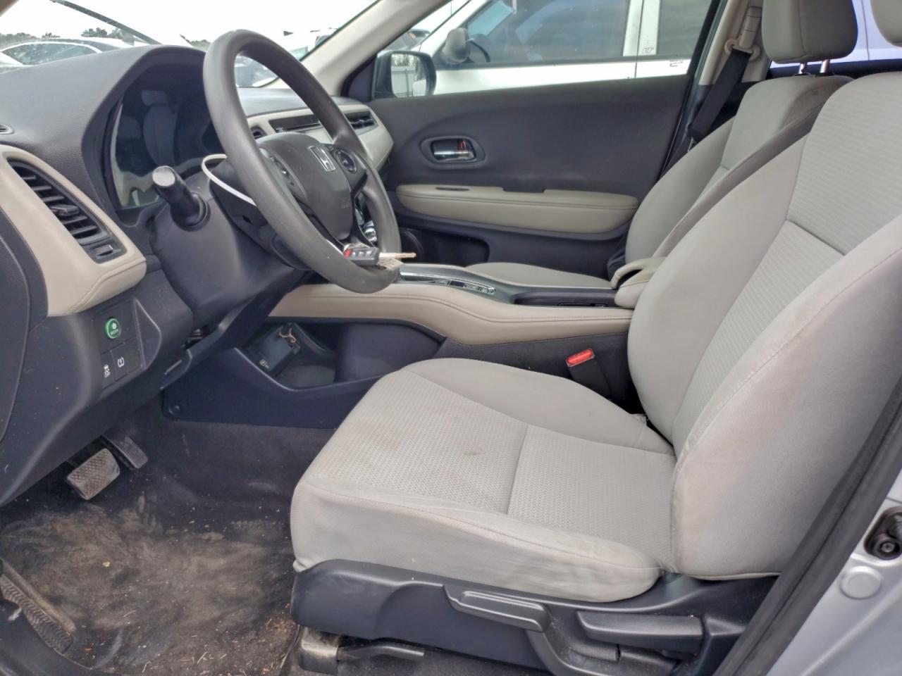 2019 HONDA HR-V