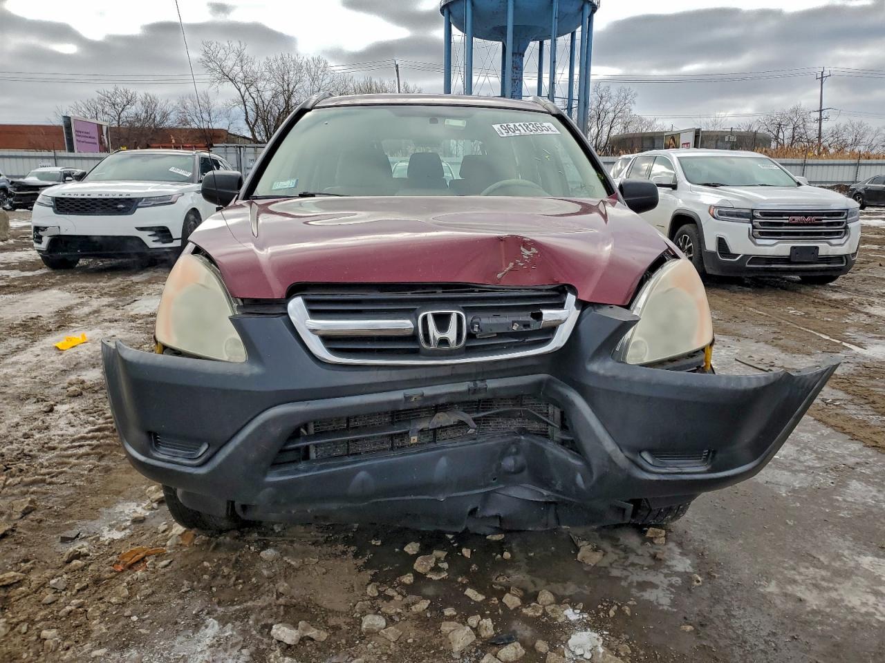 2003 HONDA CR-V