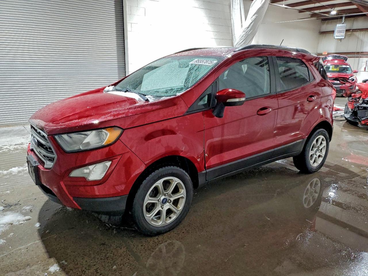 2019 FORD EcoSport