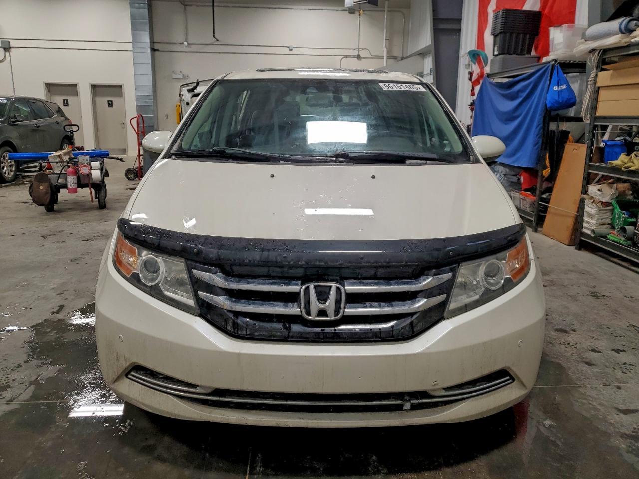 2014 HONDA ODYSSEY