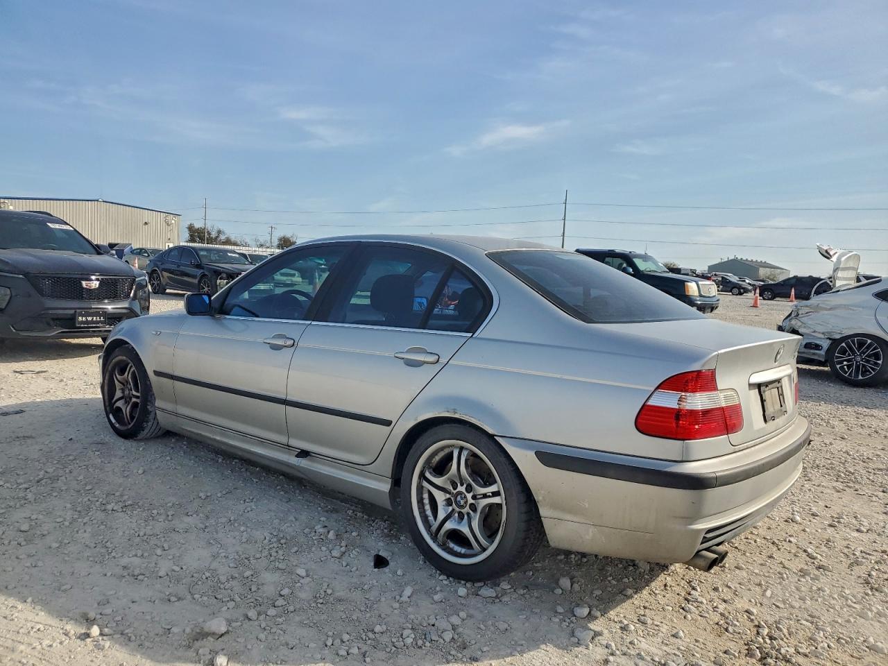 2002 BMW 3 SERIES