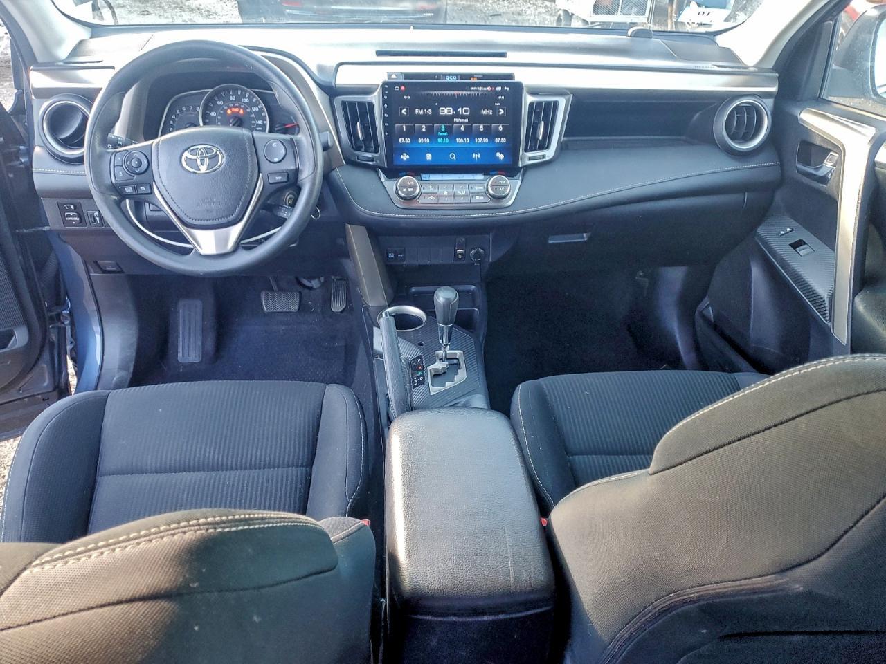2014 TOYOTA RAV4