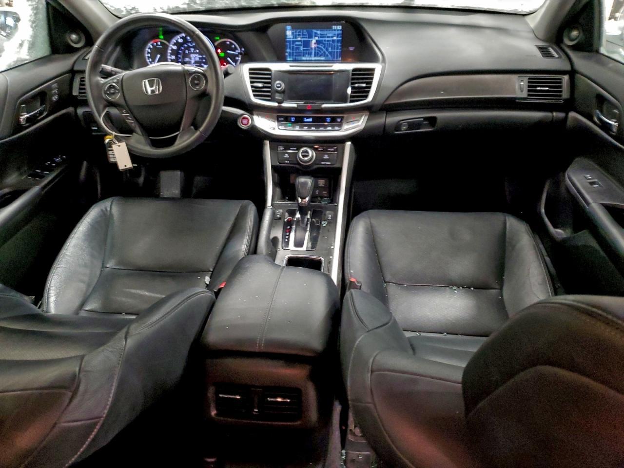 2015 HONDA ACCORD