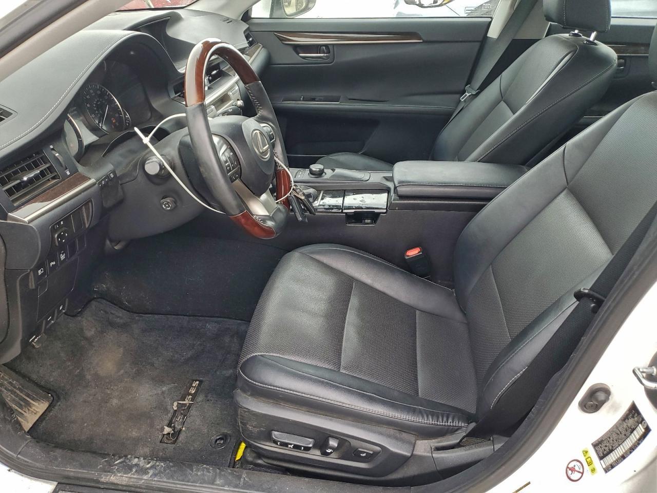 2017 LEXUS ES 350