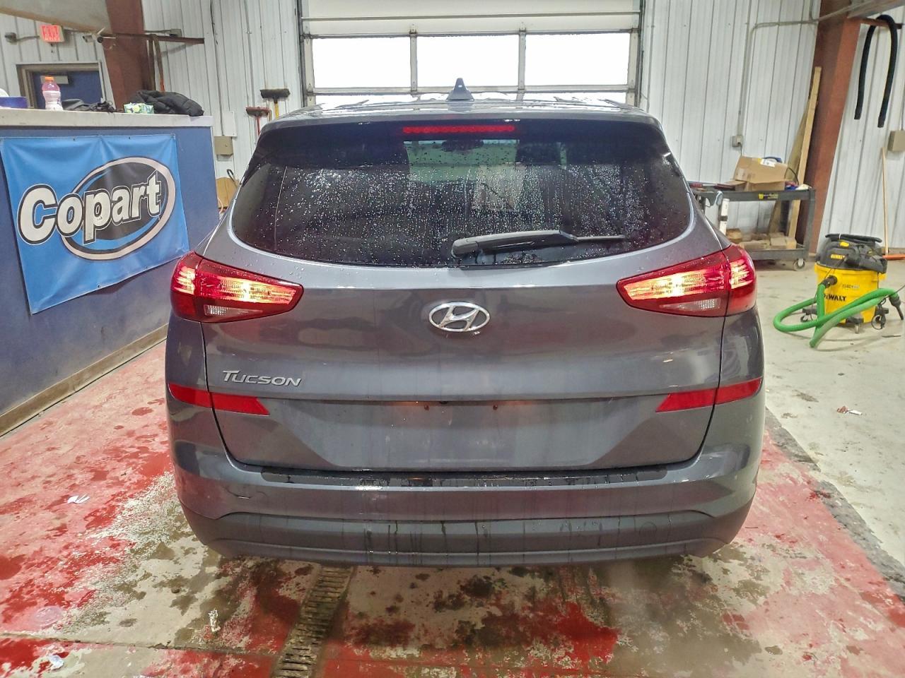 2019 HYUNDAI TUCSON