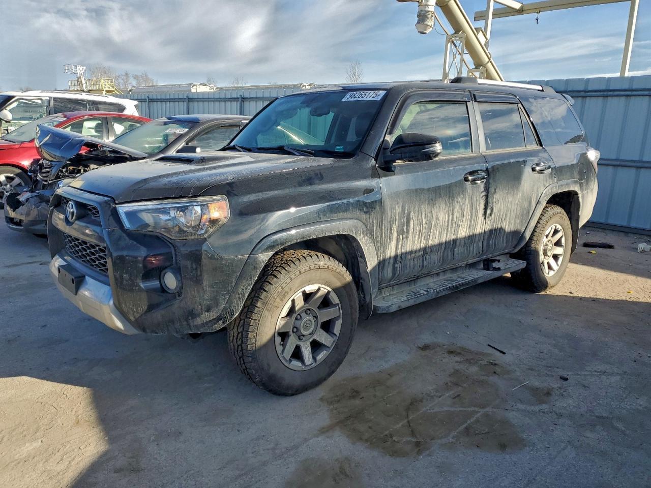 2015 TOYOTA 4Runner