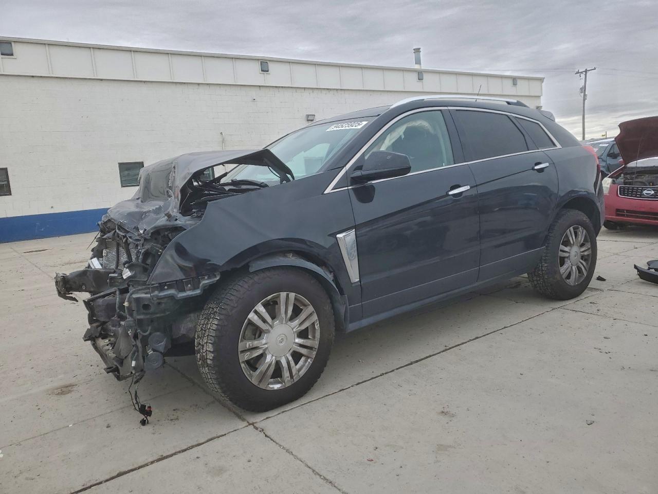 2013 CADILLAC SRX