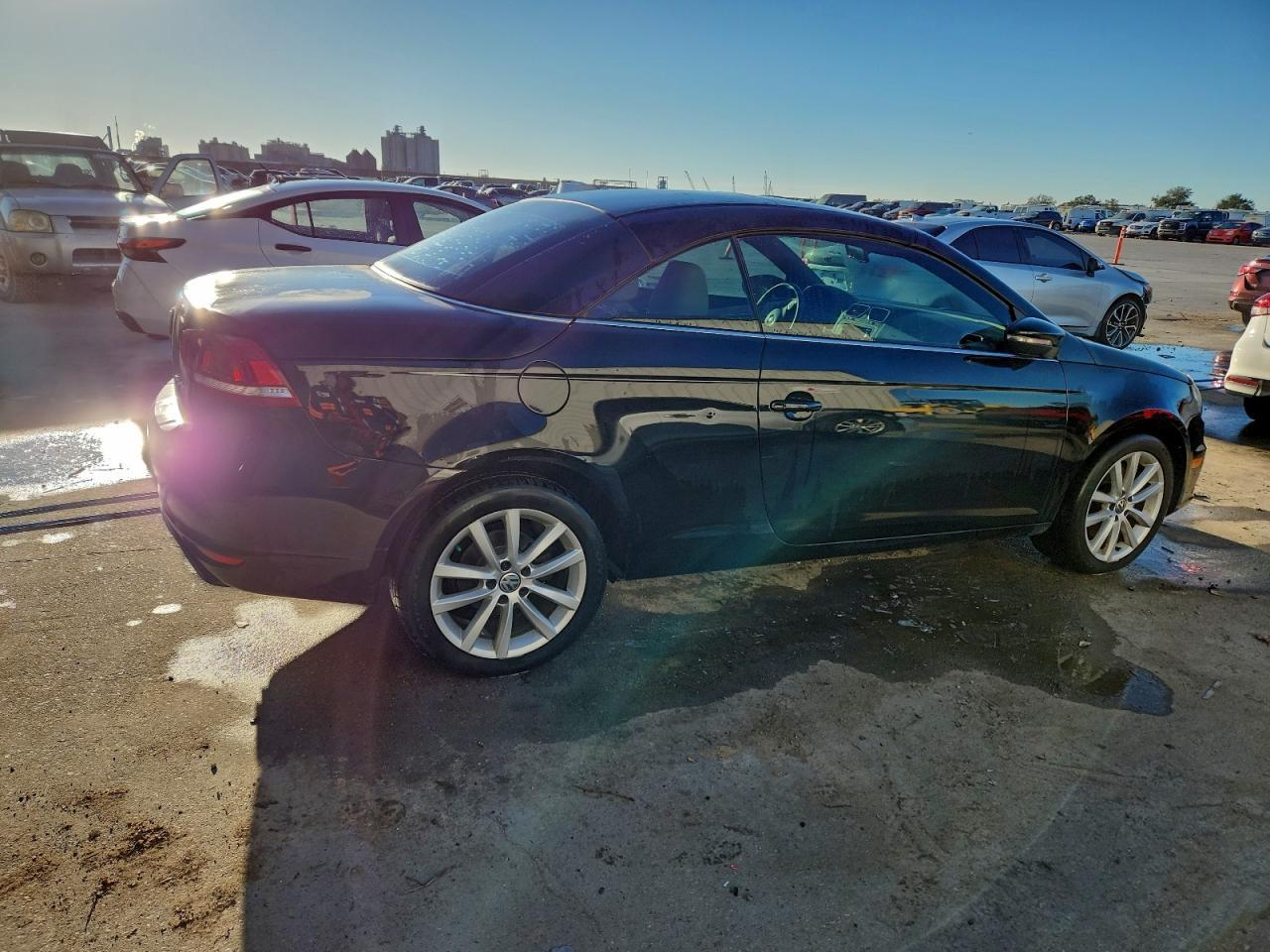 2012 VOLKSWAGEN EOS