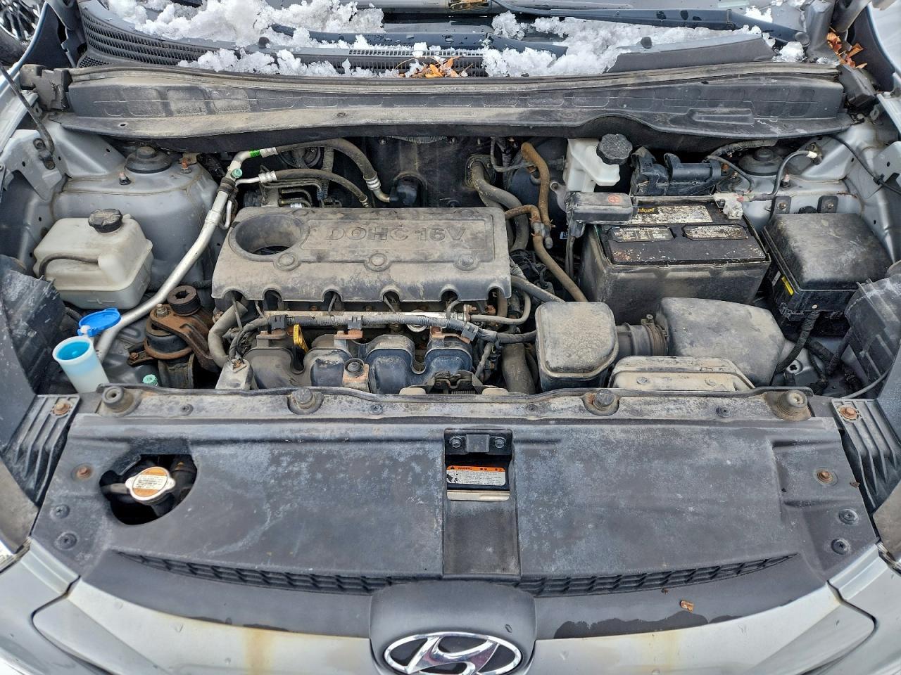 2012 HYUNDAI TUCSON