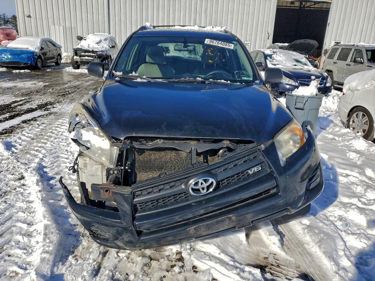 2009 TOYOTA RAV4