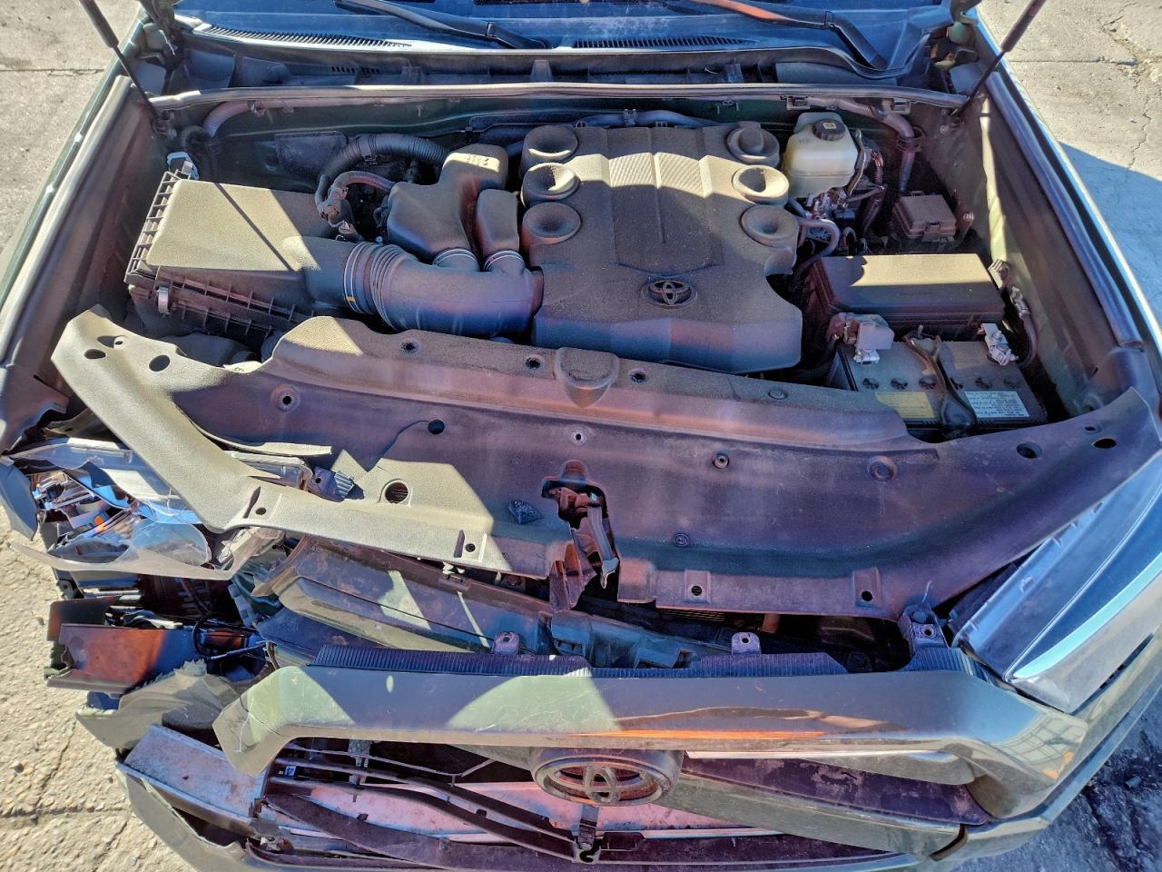 2022 TOYOTA 4Runner