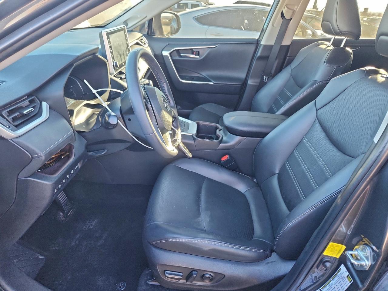 2022 TOYOTA RAV4