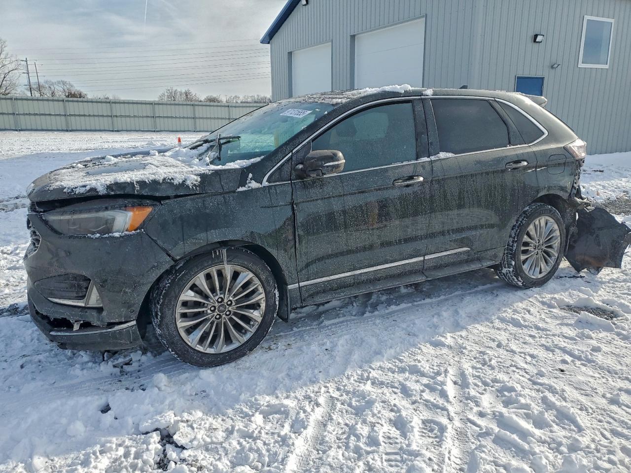 2022 FORD EDGE