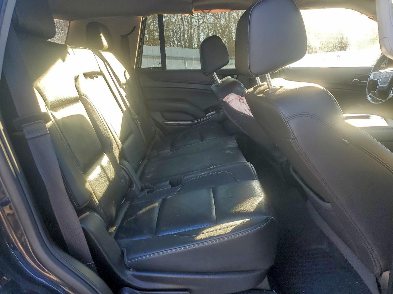 2020 GMC Yukon