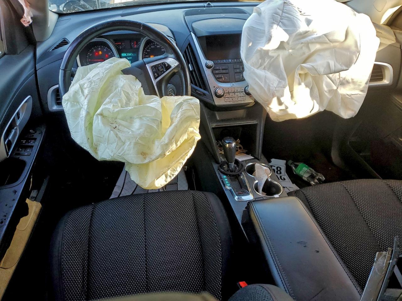 2016 CHEVROLET EQUINOX