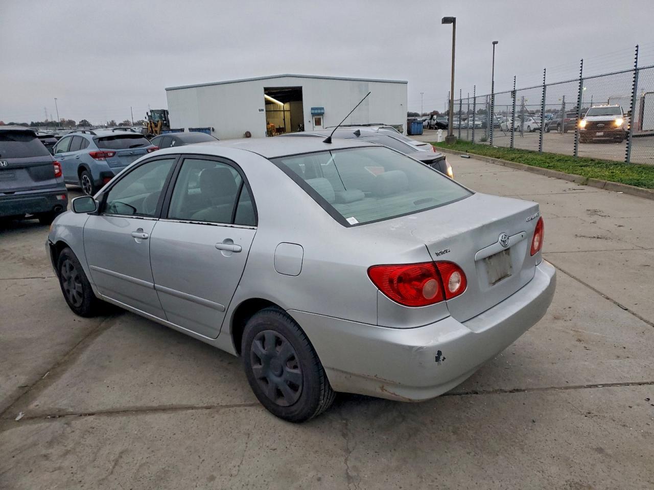 2005 TOYOTA COROLLA