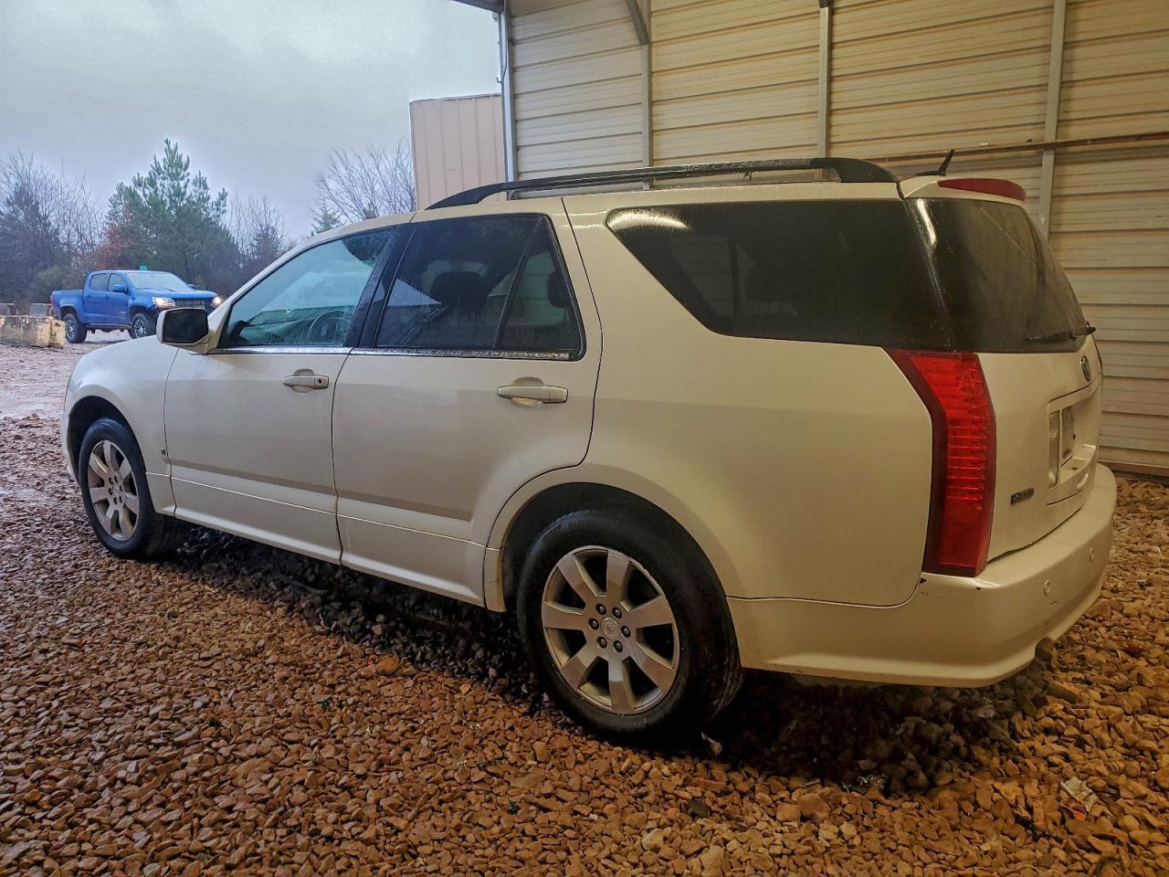 2006 CADILLAC SRX