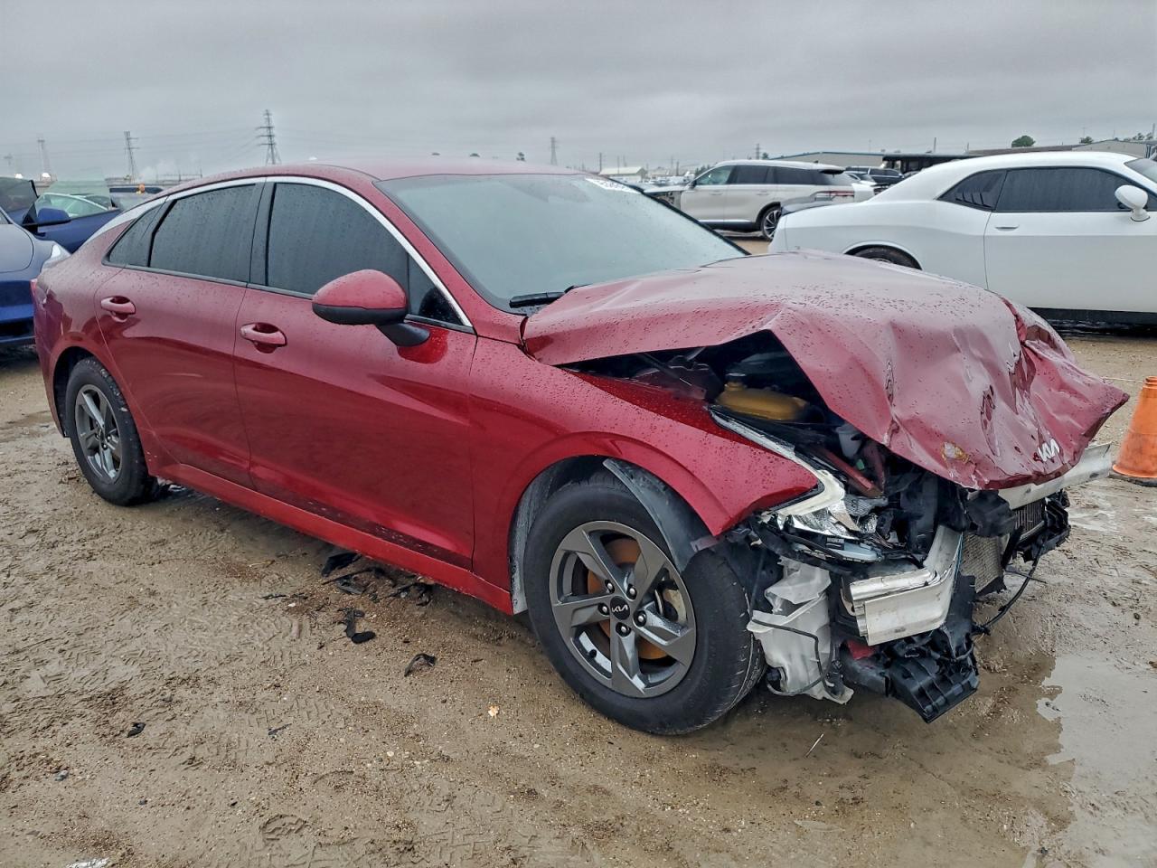 2022 KIA K5