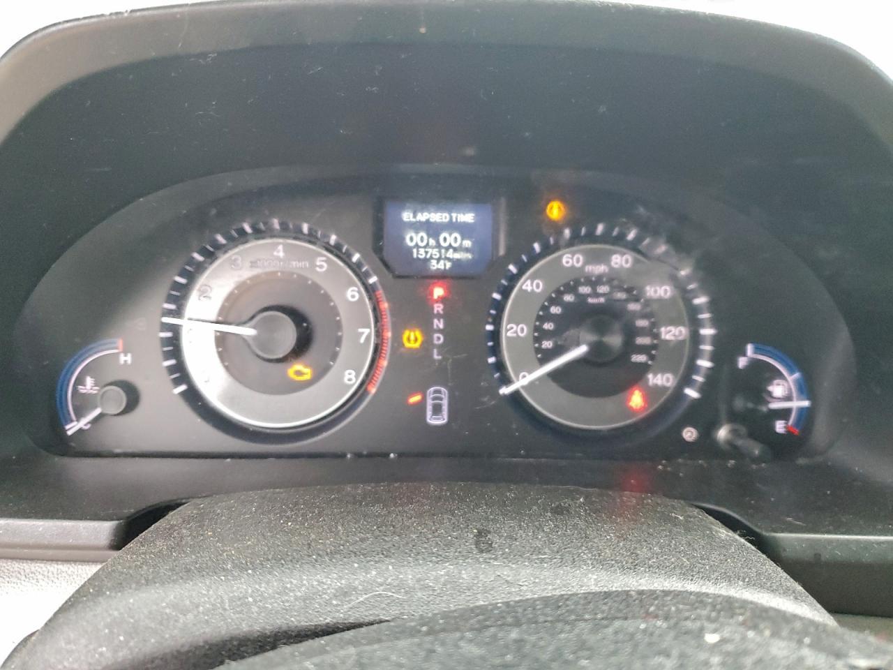 2011 HONDA ODYSSEY
