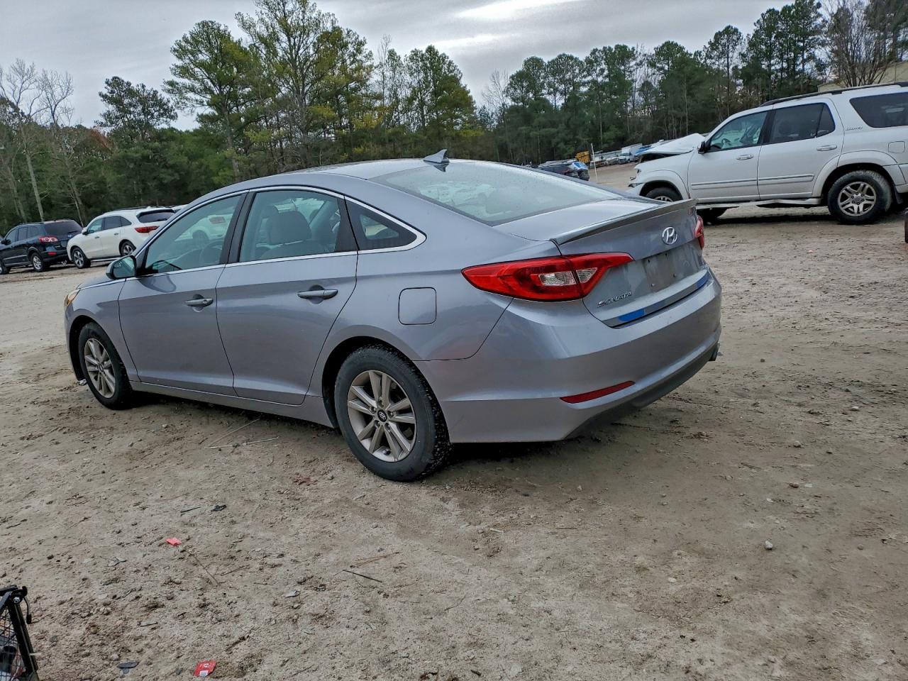 2016 HYUNDAI SONATA